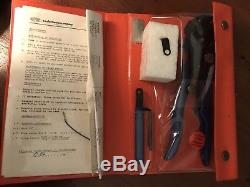 BERG Electronics Dupont HT208A Hand Crimper Crimping Tool Ratchet FREE SHIP