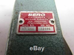 BERG HT-104 Hand Crimping Tool Crimper (B)22-26 (A)28-32