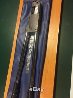 BICC HAND HELD HYDRAULIC CABLE CRIMPING TOOL 10 120mm