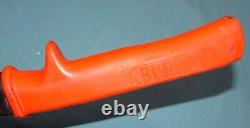 BURNDY OH25 HYTOOL = one hand Ratchet Crimper Electrician Tool