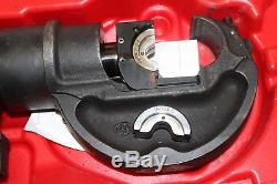 BURNDY Y750HSXT Hydraulic Self Contained Hand Crimping Tool