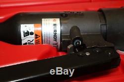 BURNDY Y750HSXT Hydraulic Self Contained Hand Crimping Tool