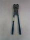 Bantam Rota-crimp Hand Crimper Tool 600850 #8 4/0 Awg