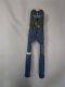 Bantam Rota-crimp Hand Crimper Tool 601075 #8-1/0 Awg