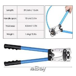 Battery Cable Lug Crimping Tools Hand Electrician Pliers for Crimping Wire