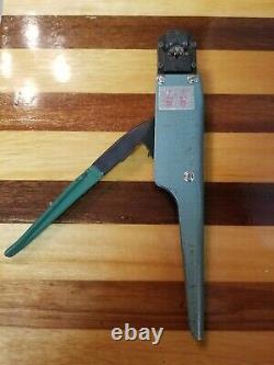 Berg HT-95 Connector Systems Hand Crimper Tool (Dupont)