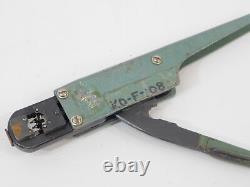 Berg HT-95 Crimp Crimping Aviation Hand Tool (nice)