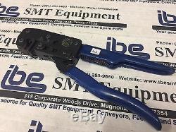 Berg HT215 Hand Wire Crimp Crimper Tool HT 215