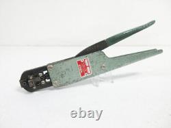 Berg Ht-104 Hand Crimp Tool # 22-26 28-32 Awg