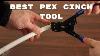 Best Pex Cinch Tool Top Crimp Ring Tool