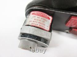 Buchanan Ms3191-4 Hand Crimp Tool & Turret Head 612552 Ms3191-3t 26 22 Awg