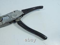 Buchanan Wire Hand Crimper Cat. No. 11545 Electrical Tool USA