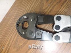 Burndy MD6 Hand-Operated Crimper Compression Tool