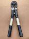 Burndy MD6 Hand Operated Crimping Tool Free Shipping