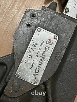 Burndy MY29-3 Crimping Tool For Terminal Aluminum Hand Crimper USA