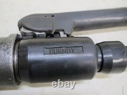 Burndy Y39 12 Ton Hydraulic Hand Crimper Compression Tool with Case Used