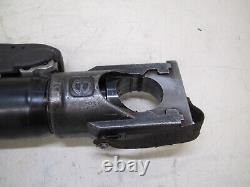 Burndy Y39 12 Ton Hydraulic Hand Crimper Compression Tool with Case Used