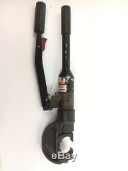 Burndy Y750HSXT Self Contained Hydraulic Hand Crimping Tool with 9 d (PBR018242)