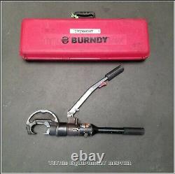 Burndy Y750hsxt Hydraulic Hand Crimping Tool