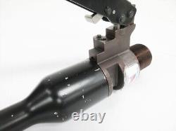 Burndy Y81kft Handle For Hydraulic Hand Crimp Tool Hyplug No Crimp Head