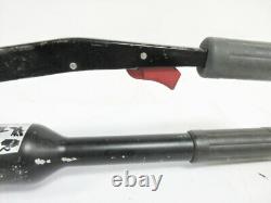 Burndy Y81kft Hydraulic Crimp Tool 6-ton 4-point #8 Awg Hand For Hyplug