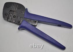 CINCH Crimper Hand Crimp Tool 599-11-11-616 For 425-0000-875 Terminal Latch Back