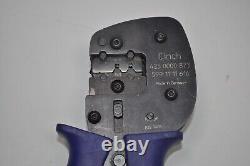 CINCH Crimper Hand Crimp Tool 599-11-11-616 For 425-0000-875 Terminal Latch Back