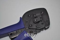 CINCH Crimper Hand Crimp Tool 599-11-11-616 For 425-0000-875 Terminal Latch Back