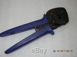 CINCH HAND CRIMP TOOL for 4250000873, 425-00-00-873 Connector Terminal