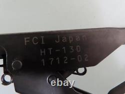 CRIMP TOOL HAND CRIMPER HT -130 (1712-02) FCI Japan K. K
