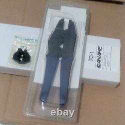 Canare TC-1 Hand Crimp Tool with Die Sets TCD-35CA