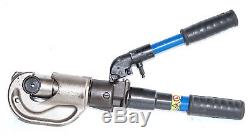 Cembre HT131-LNC 130kN Hydraulic hand crimping tool crimper Long Head