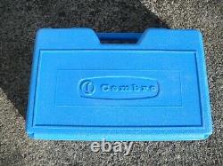 Cembre HT51, two speed, hand hydraulic crimper, crimping tool & case