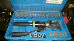 Cembre Hand Hydraulic Crimping Tool HT51