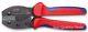 Crimp Tool, Hand, 23-10AWG Insulated & Non-insulated End Sleeves/Ferrules