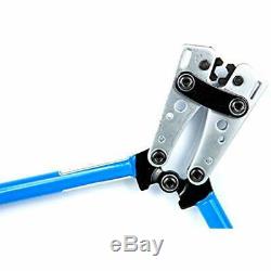Crimpers Battery Cable Lug Tool 6-50mm, Wire Crimping Tool, Hand Electrician For