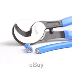 Crimpers Pliers Cable Lug Crimping Tools Hand Electrician Pliers Wire 6-50mm²