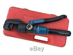 Custom Hydraulic Hand Crimper Tool For Stainless Steel Cable Railing Fittings