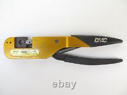 DANIELS / DMC HX4 M22520/5-01 Crimping Tool, Open Frame Hand Crimp