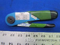 DMC Adjustable Hand Crimp Tool MH804 A-0635-1