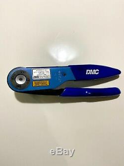 DMC Af8 22520/1-01 Hand Crimp Tool