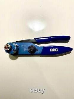 DMC Af8 22520/1-01 Hand Crimp Tool