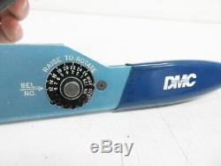 DMC Af8 Hand Crimping Tool M22520/1-01 Crimp