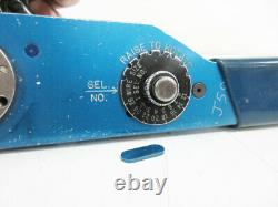 DMC Af8 Hand Crimping Tool M22520/1-01 Parts
