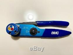 DMC Af8 Ratchet Hand Crimp Tool