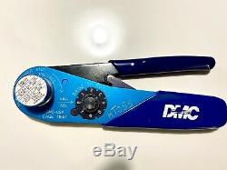 DMC Afm8 Ratchet Hand Crimp Tool