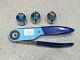 DMC Balmar Hand Crimping Tool M22520/1-01 + M22520/1-02 M22520/1-03 M22520/1-04