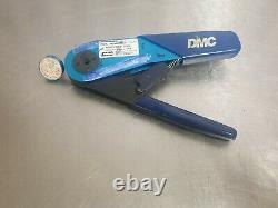 DMC CAGE 11851m 22520/1-01 Crimping tool hand rachet crimper (M)
