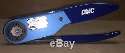 DMC (Daniels) AF8 22520/1-01 Hand Crimp Tool CAGE 11851 with turret head TH4