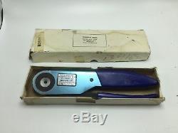 DMC Daniels AF8 M22520/1-01 Hand Crimping Tool in Box